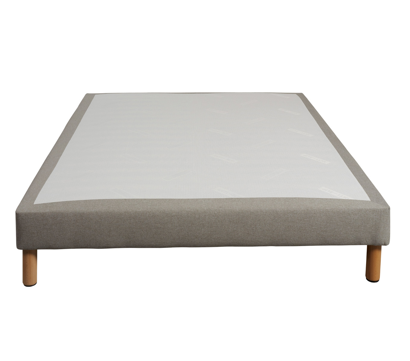 sommier tapissier déco gris Ilobed