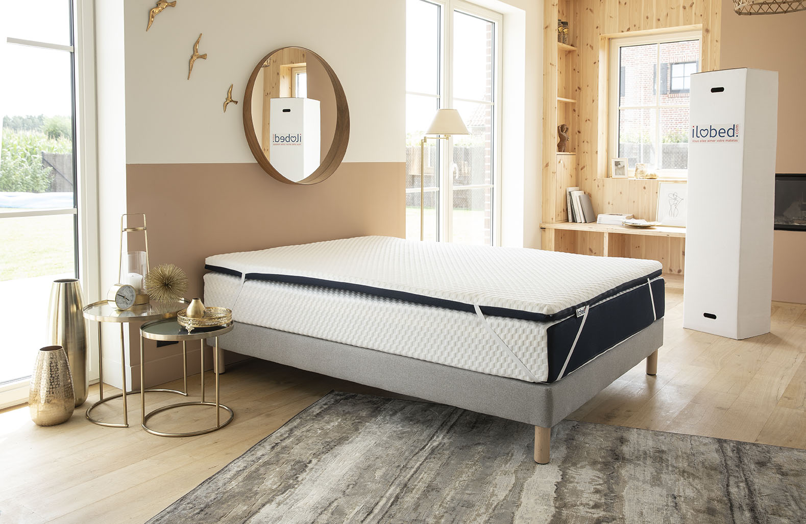 Matelas Senior Made in France