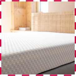 Matelas Adulte Mousse mémoire Made in France