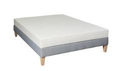 Matelas Hotel 1 étoile en mousse Ilobed Made in France