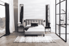 Matelas Ressorts Ensachés pour Hôtel 3-4 étoiles