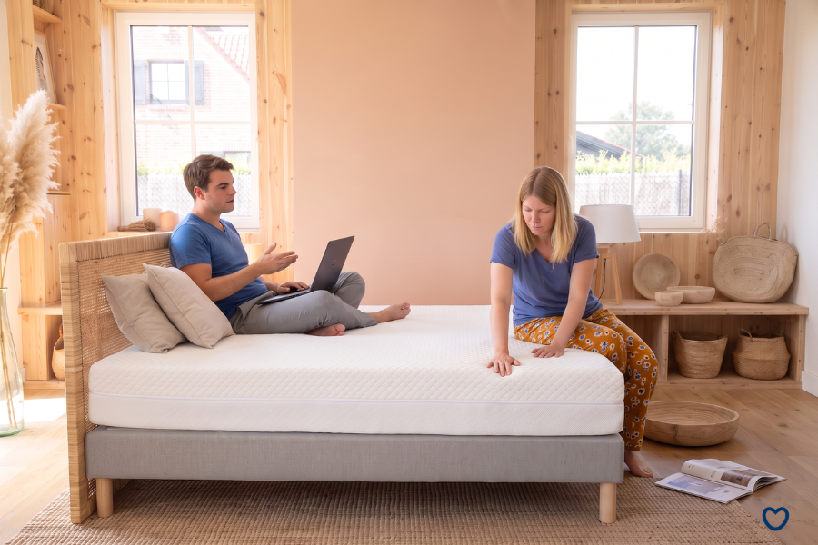 Acheter un matelas en ligne : 7 questions à se poser