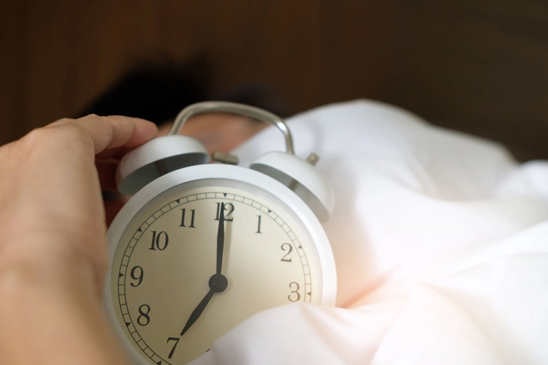 Manque de sommeil : 1/4 des Français somnolent pendant la journée