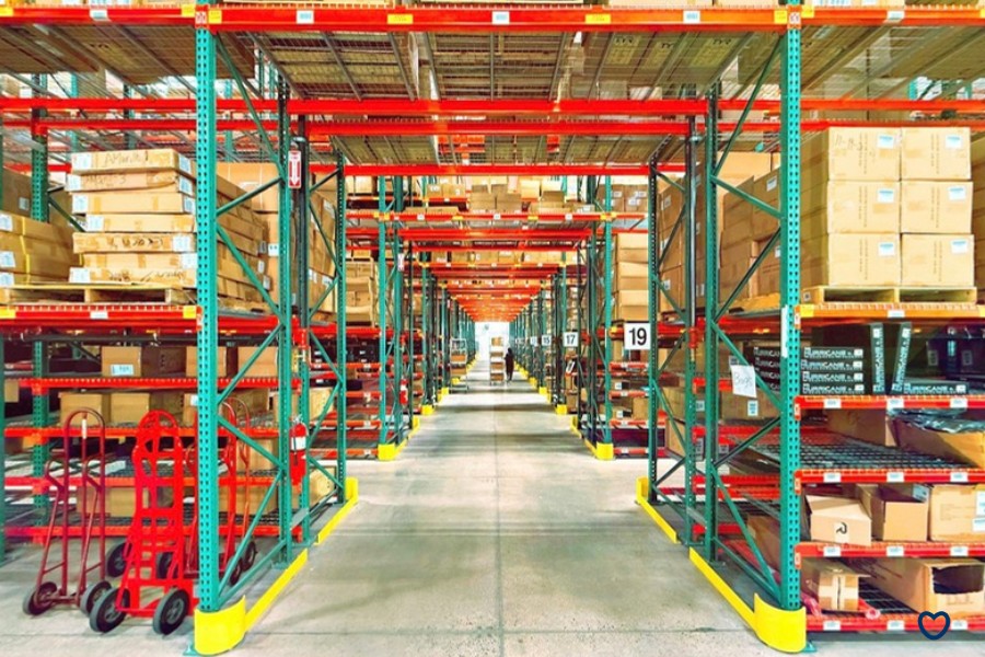 Livraison literie en volume : logistique et délais