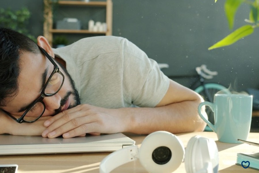 Matelas sieste bureau : ce qu'il faut chercher en volume