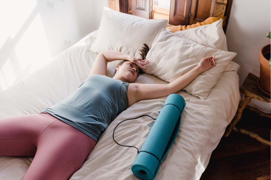 L'importance de l'exercice physique pour un sommeil réparateur