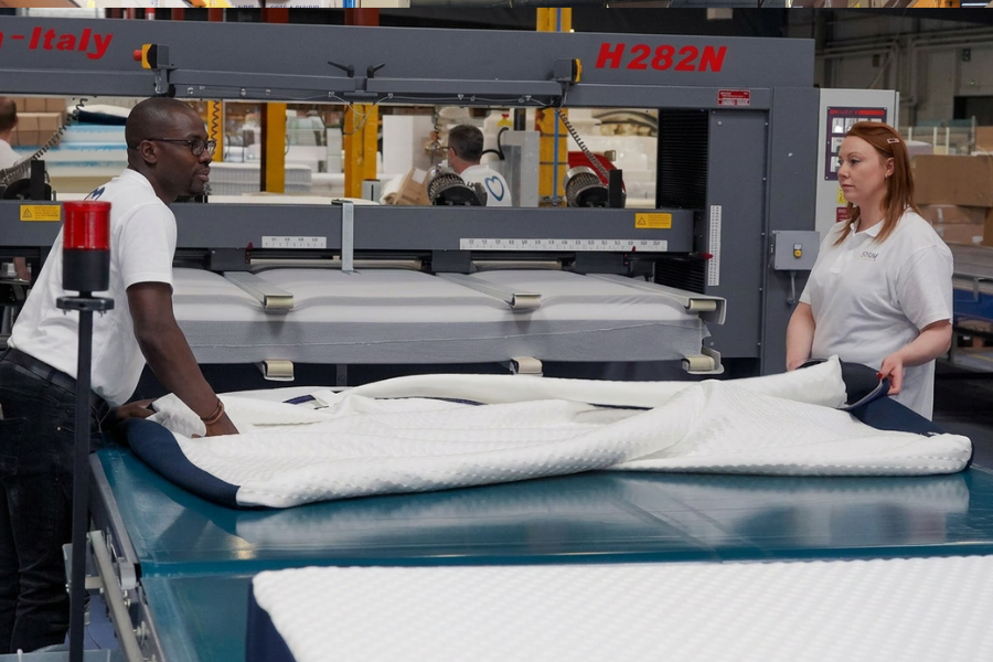 Made in Hauts-de-France : ce que ça change vraiment pour votre matelas