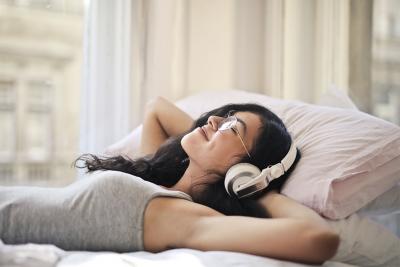 Podcasts à écouter avant de s'endormir 