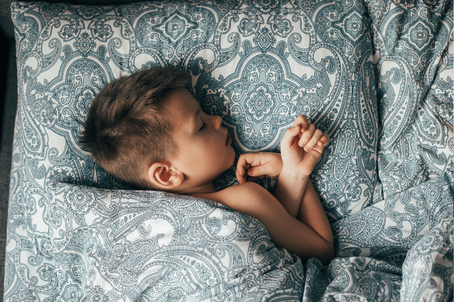 TDAH, Terreur nocturne et le sommeil des enfants : Comprendre pour mieux agir