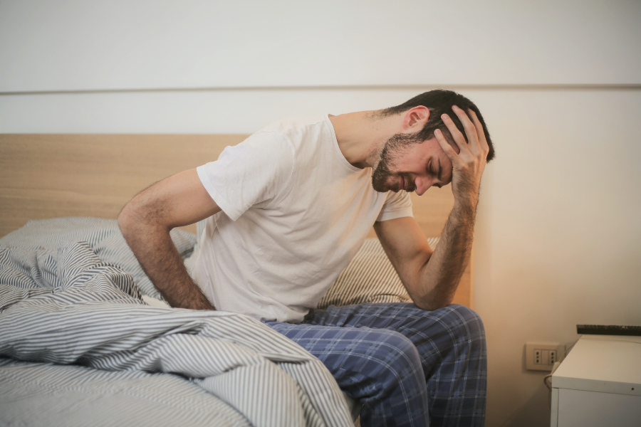 La gestion du stress et de l'anxiété pour favoriser l'endormissement 