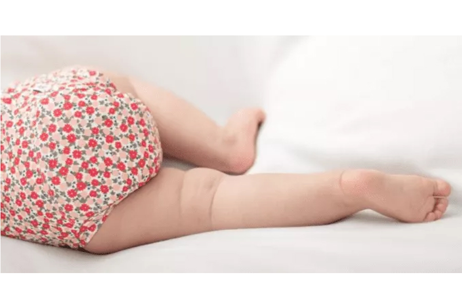  Bébé : l’importance d’une bonne couche pour bien dormir
