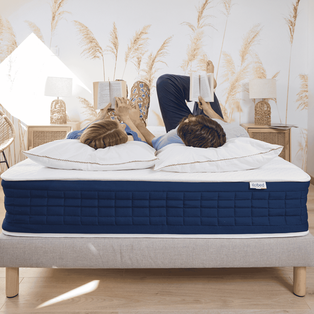 Matelas Hybride Ilobed Made in France