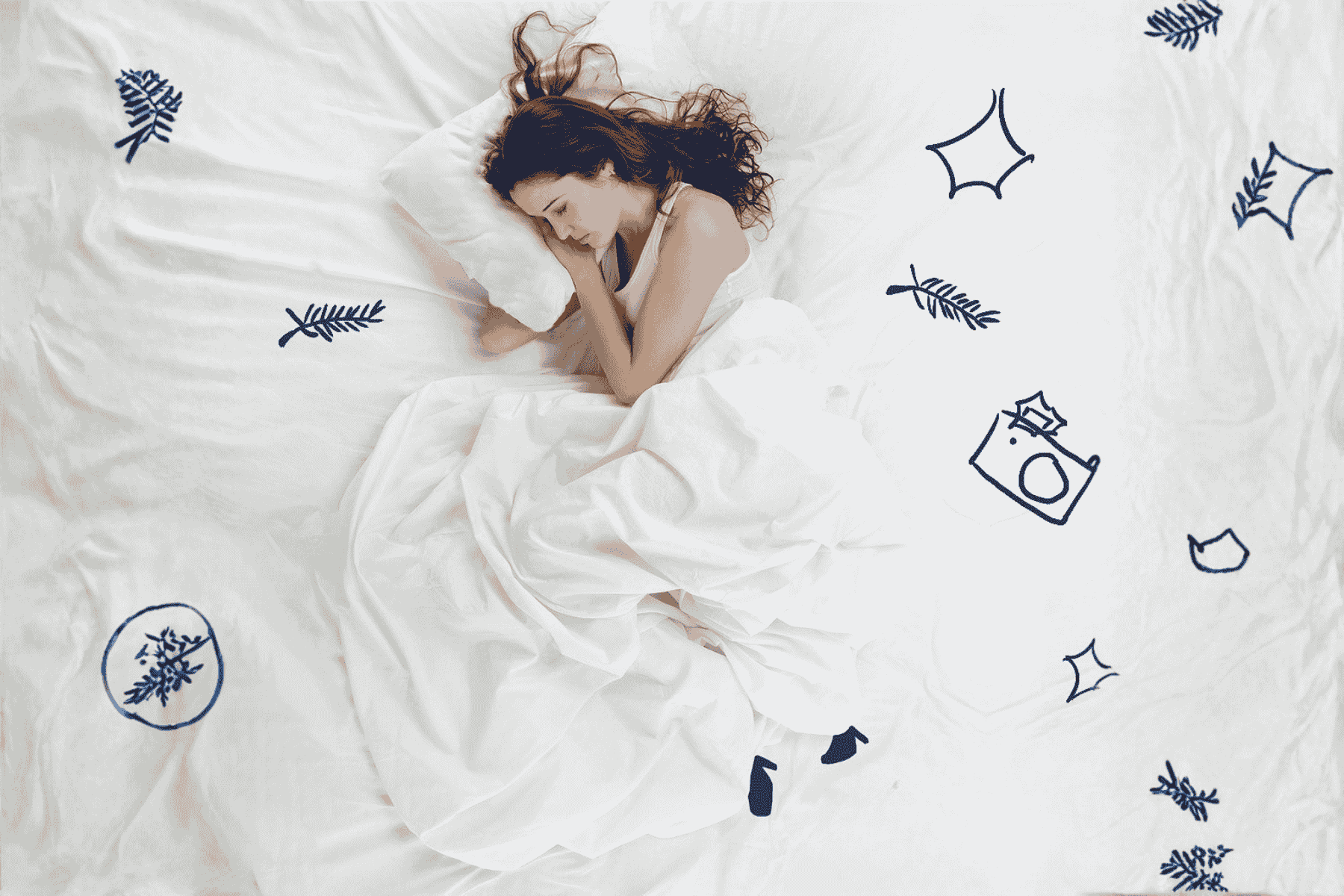 Matelas Jeunes Mousse mémoire de forme