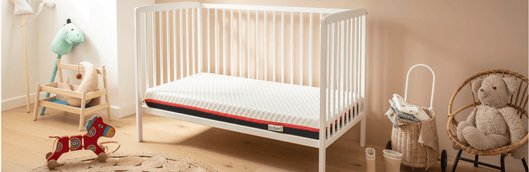 Matelas Bébé 60x120 et 70x140 Made in France