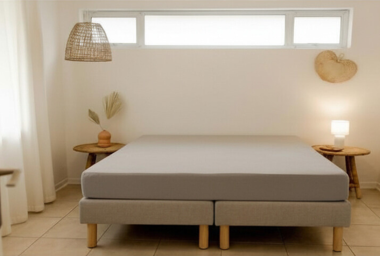Matelas pour mobil home