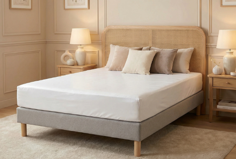 Matelas pour résidence Senior Imperméable