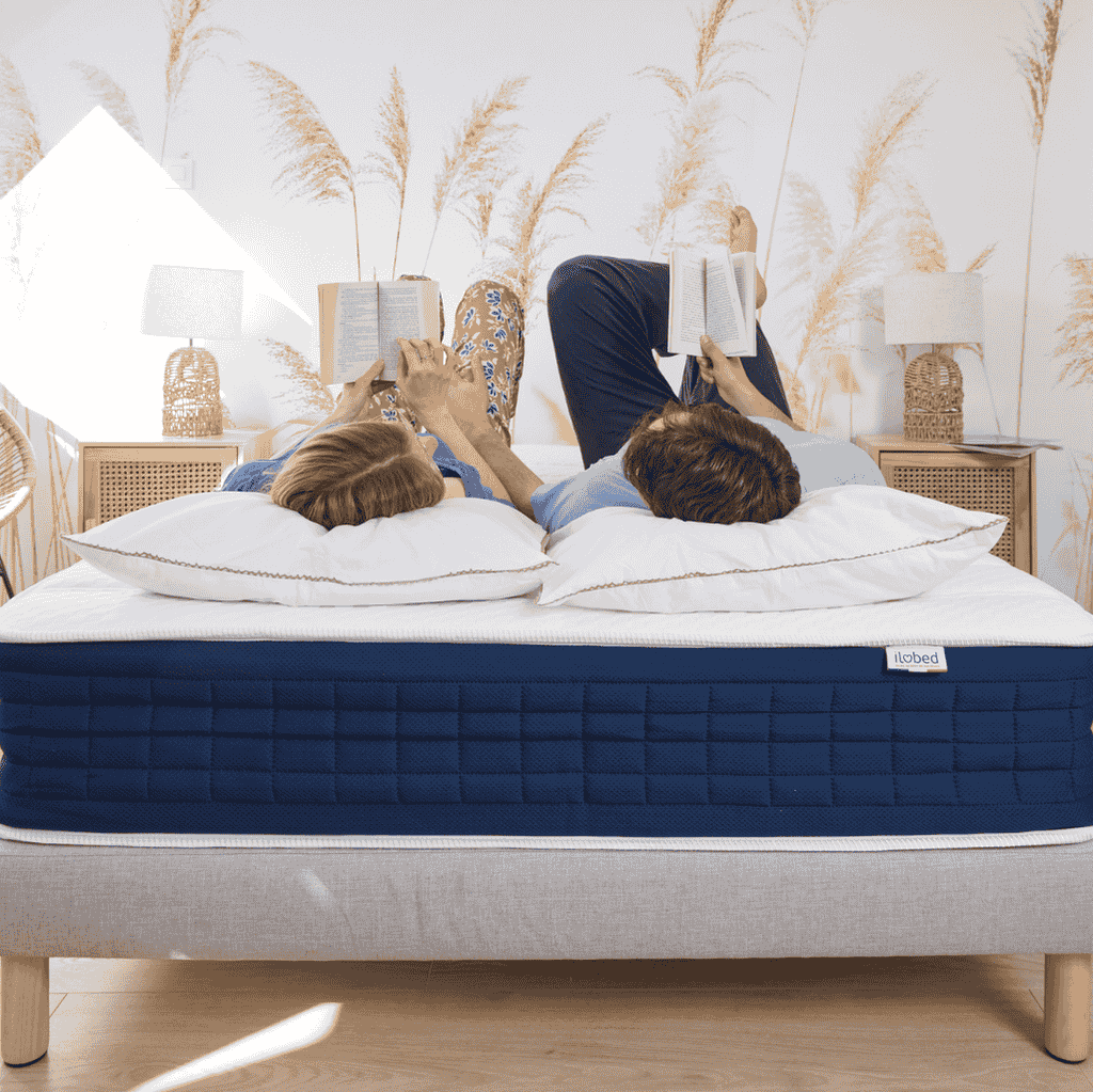 Matelas Hybride Ilobed Made in France