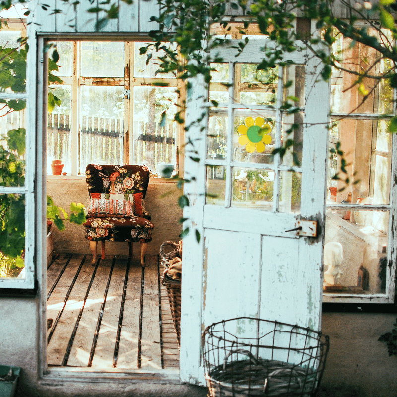 Gîte à la campagne