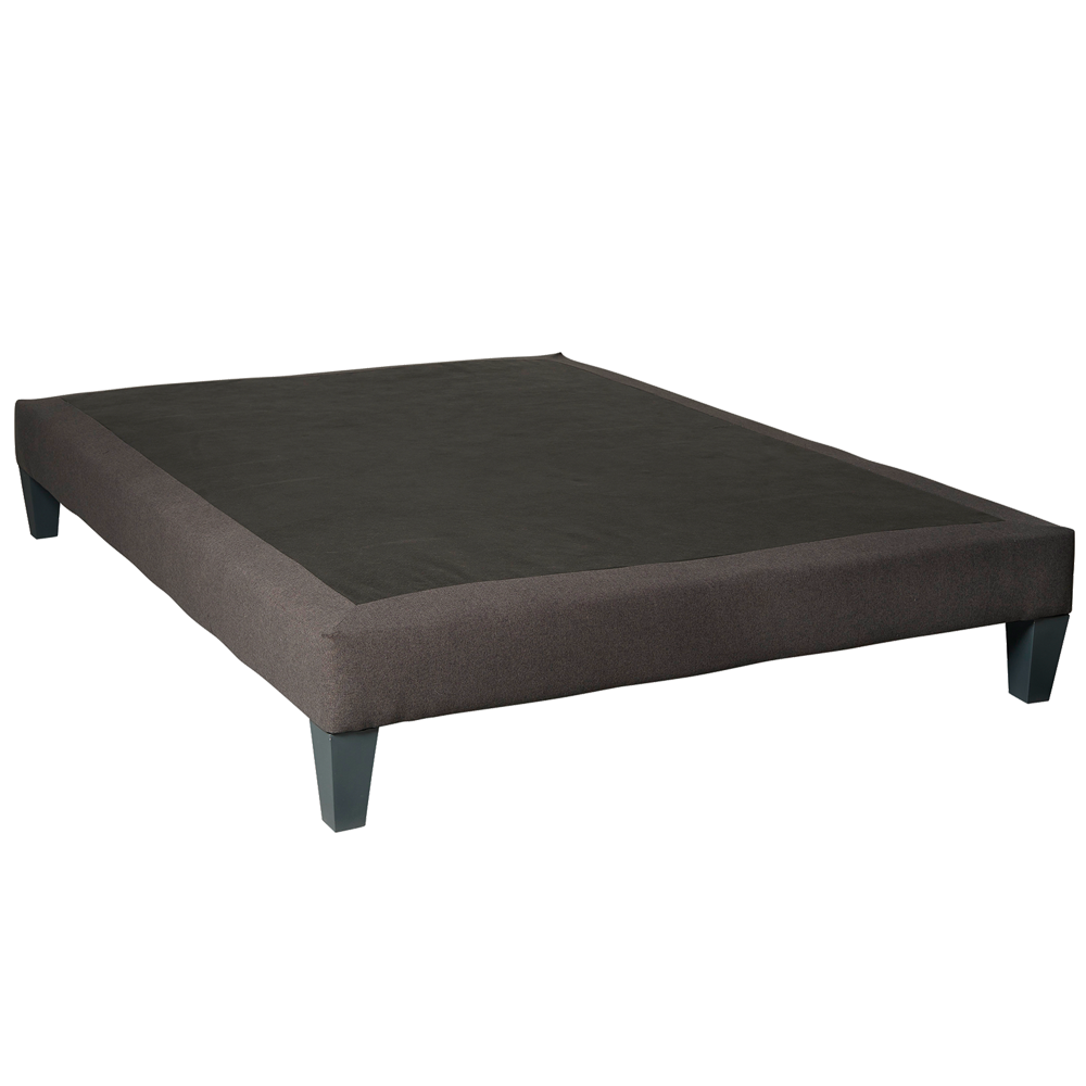 sommier tapissier déco gris Ilobed